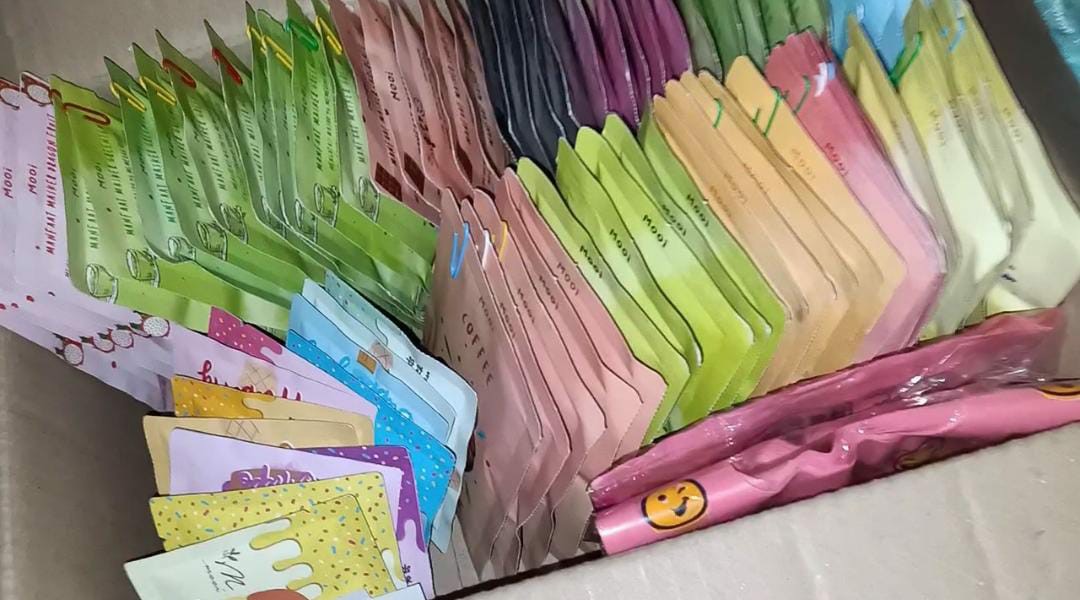 Kantong Plastik Plong | Plastik Olshop | Kresek Olshop