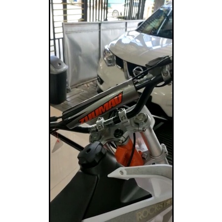 MOTOR MINI TRAIL 125 CC KOPLING 4 TAK MODEL KTM RING 14-17