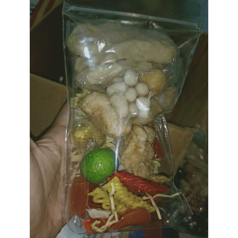 

seblak khas garut