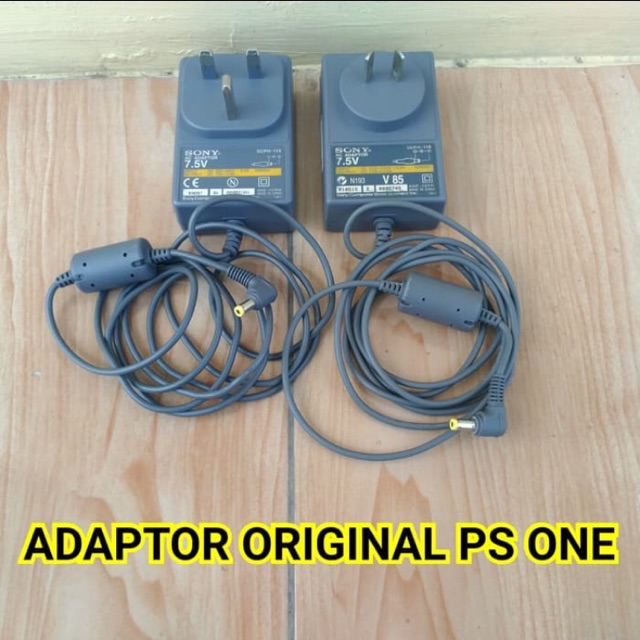 Adaptor PS1 PS One Original PS1 Ori