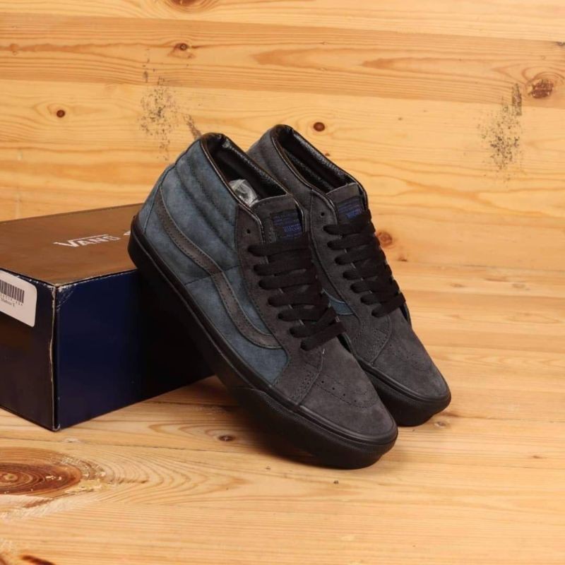 Vans Sk8 Mid X Madness X