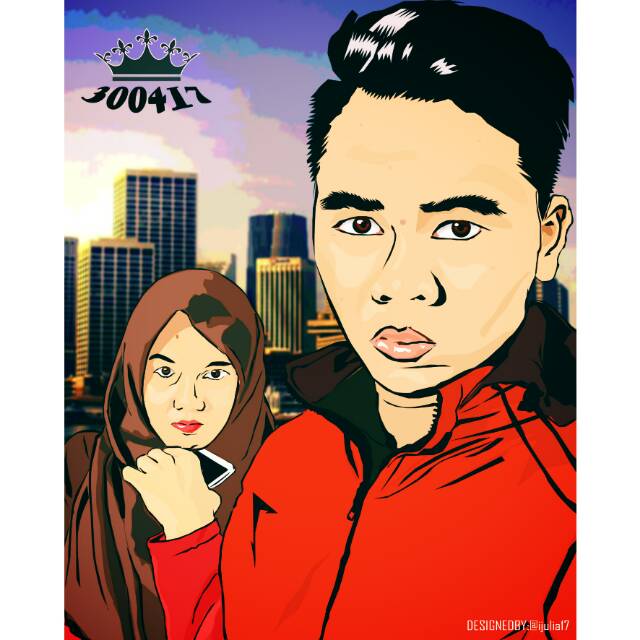 

Kado Hadiah / Vektor Art