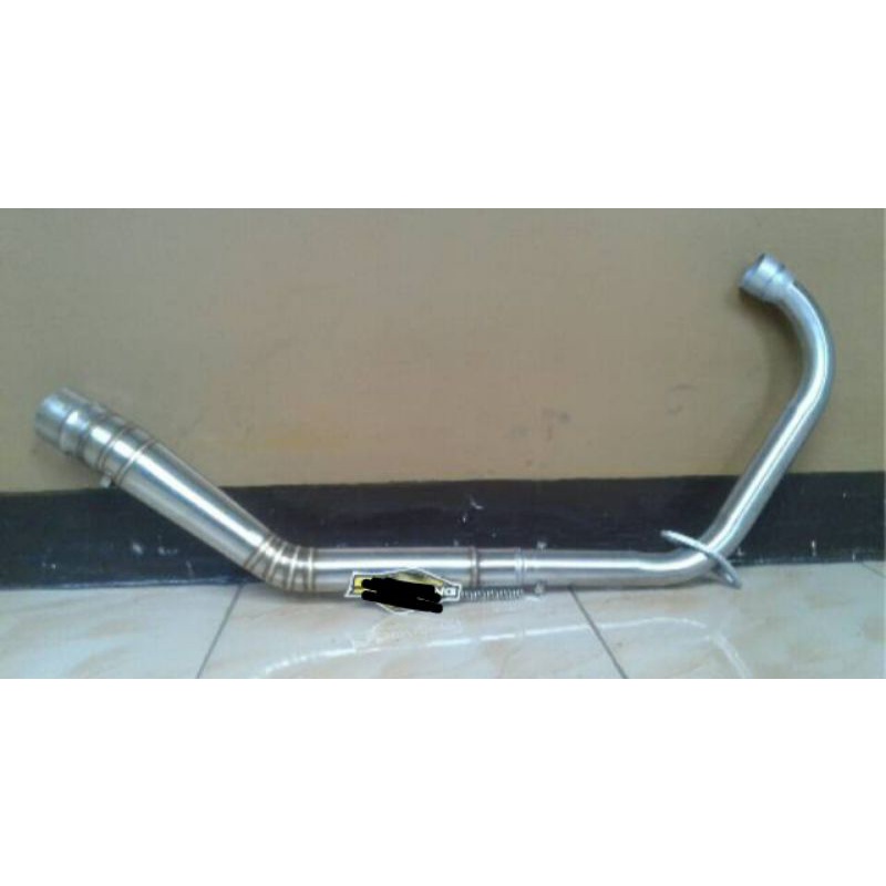 LEHER KNALPOT RACING CB150R OLD