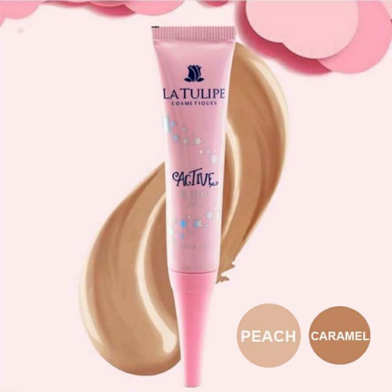 La Tulipe BB Cream 15gr