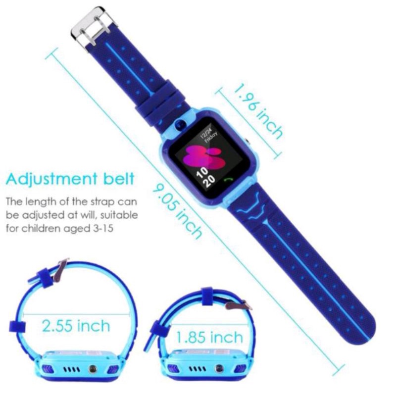 Smartwatch Imoo / Jam Tangan Anak Imoo Smartwatch