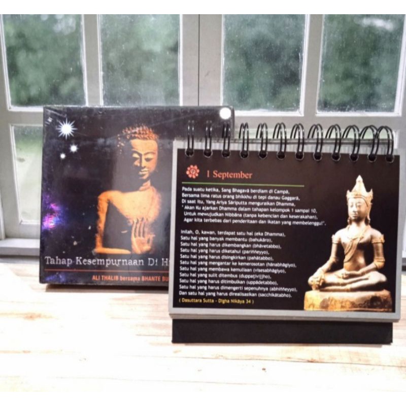 

Kalender Harian Buddhist | Kalender Tahap Kesempurnaan Di Hukum Alam