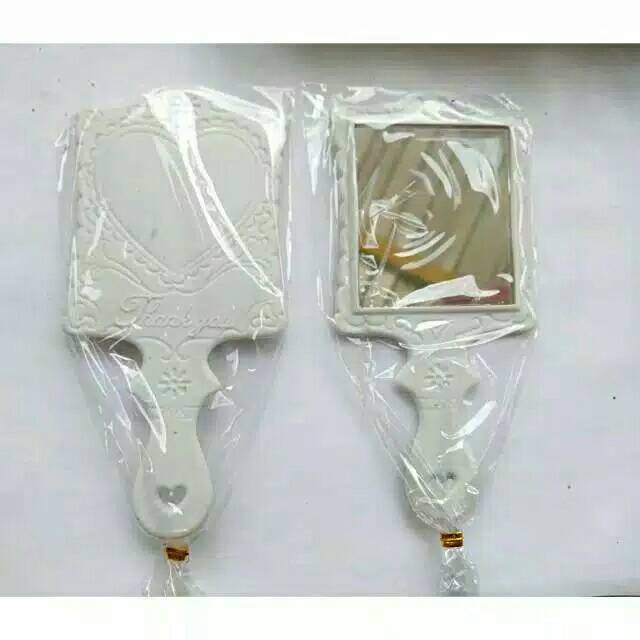 souvenir pernikahan Kaca cermin murah