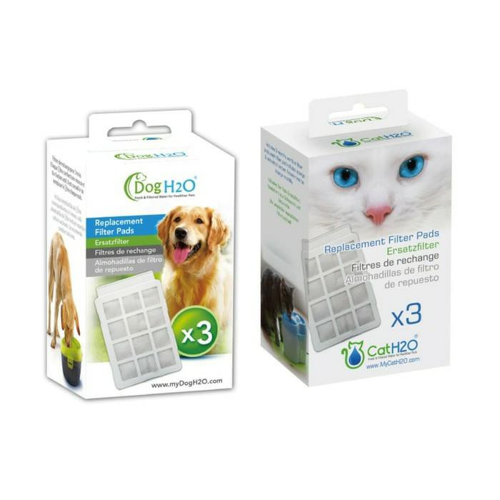 Filter Cat H2O | Filter Pad Cat H2O | Spare part Cat H2O
