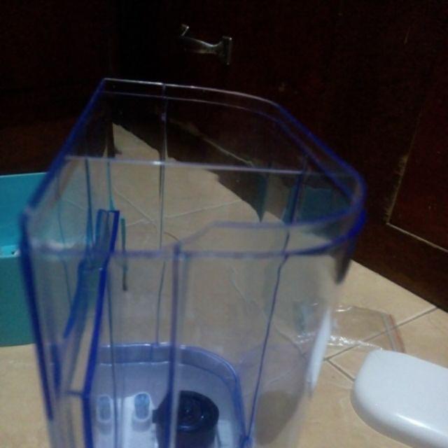 Dispenser Sabun 2 Tabung Manual Hand Wash Soap