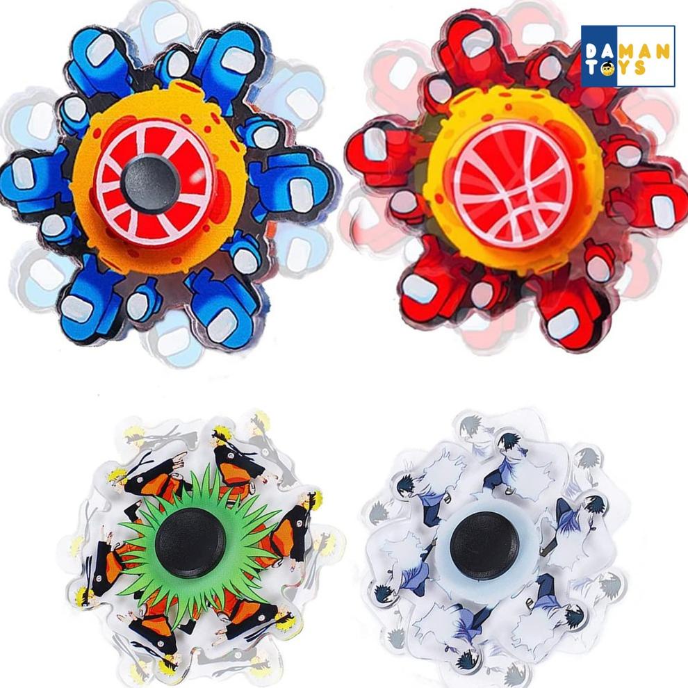 Harga Animated Fidget Spinner Terbaru 