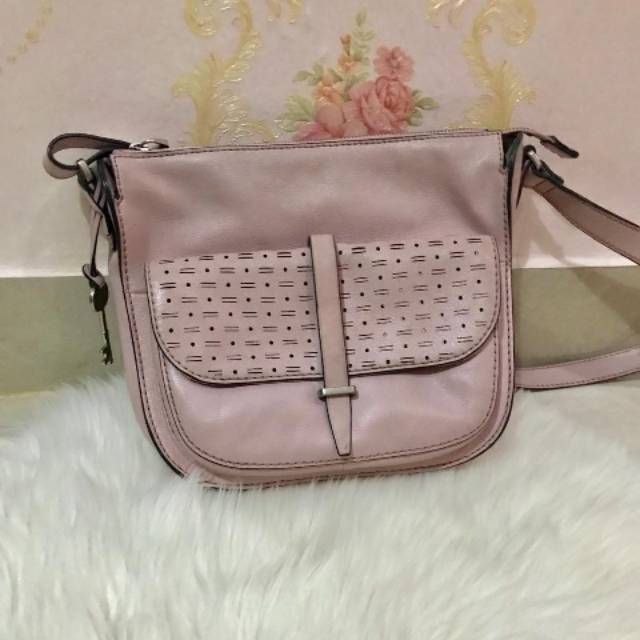 Tas fossil preloved