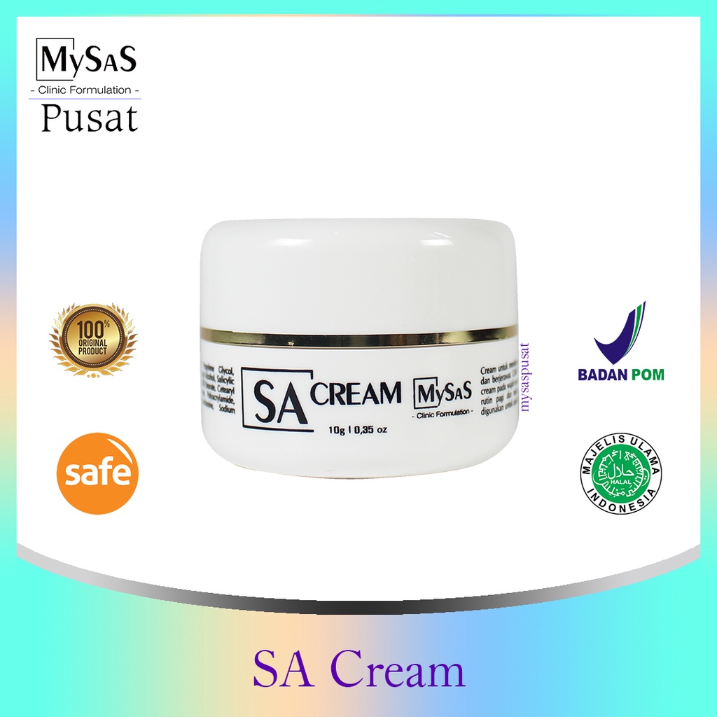 Mysas SA CREAM