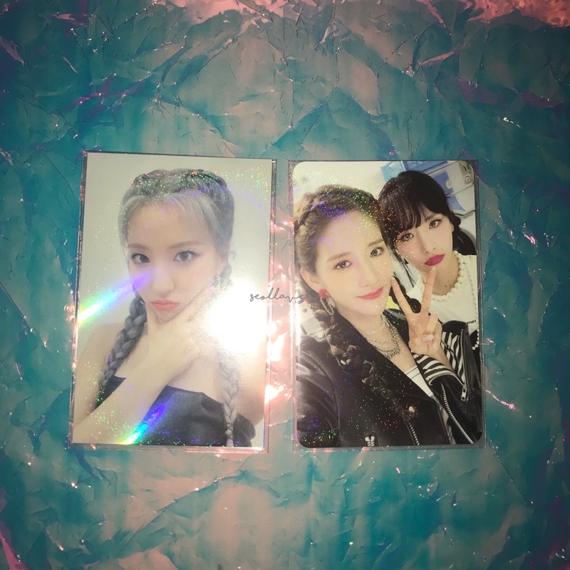 [READY STOCK] WJSN The Black Makestar POB EUNSEO