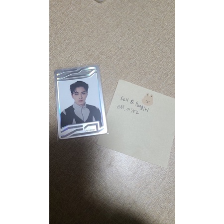 [WTS] Special Universe card (SUC) xiaojun