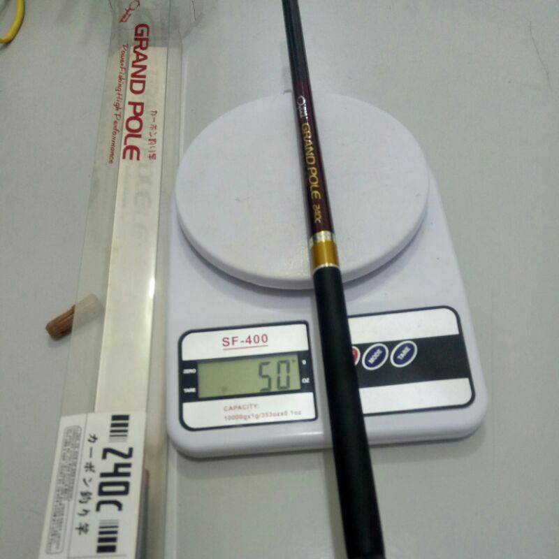 JORAN TEGEK OYAMA GRAND POLE 240