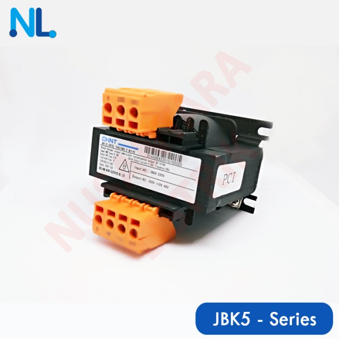 Transformer Trafo Step Down CHINT JBK5 - 160VA