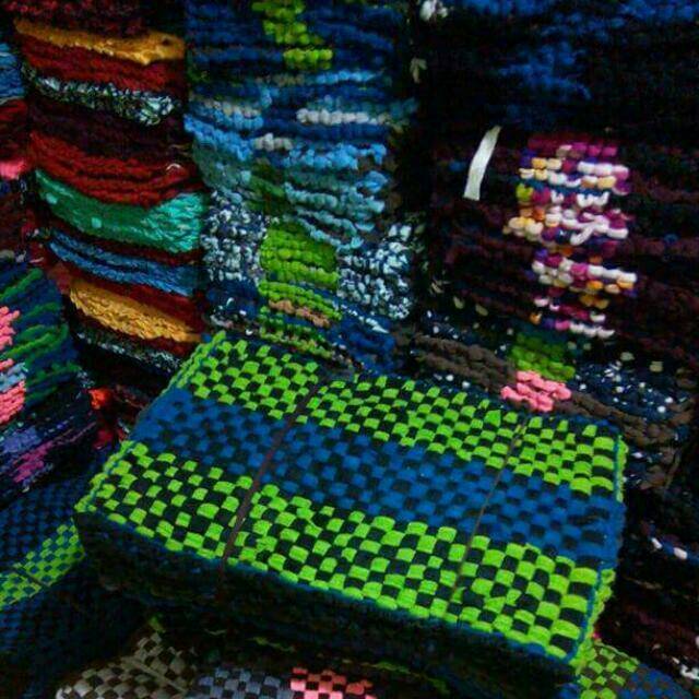 KESED ANYAM/KESET LANTAI/KESED AYAM TEBAL