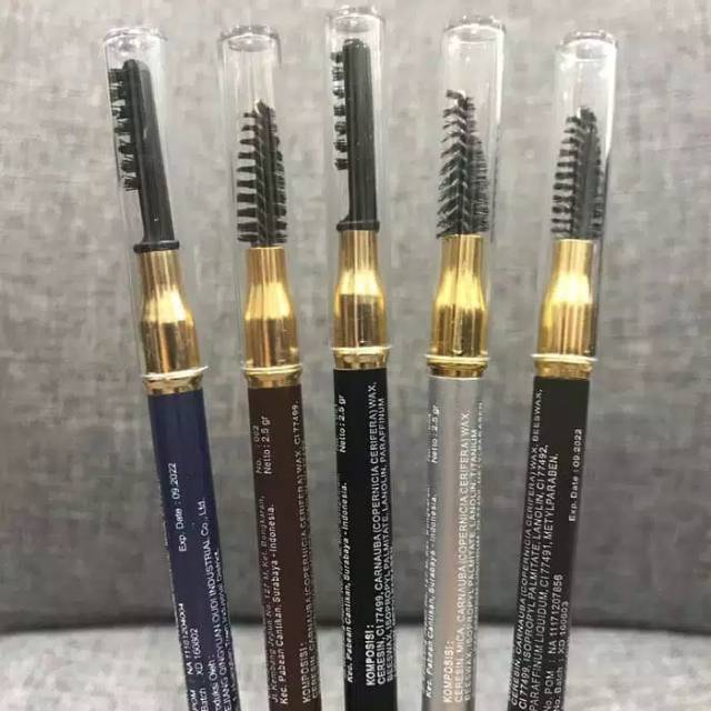 IMPLORA Pensil Alis Implora