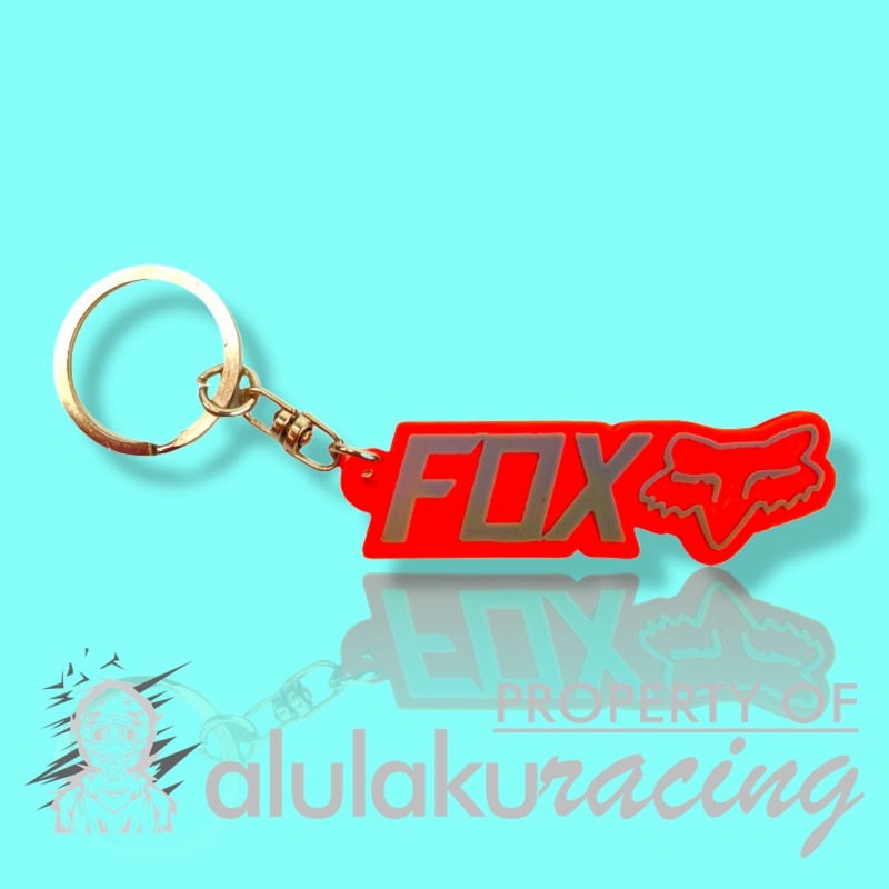 Gantungan Kunci / Keychain Motocross Trail MX - FO015