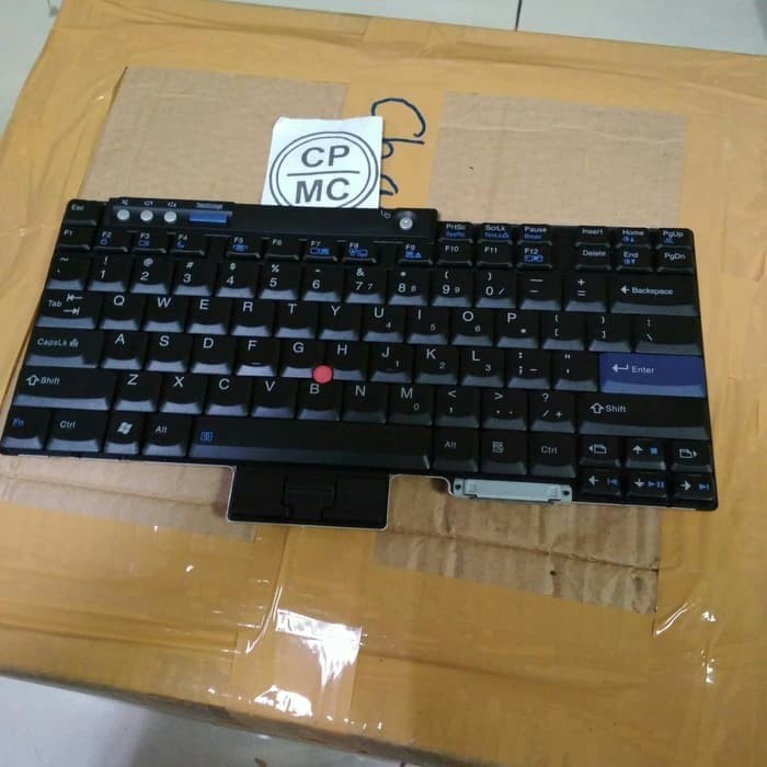Keyboard laptop IBM Lenovo Thinkpad R500 R400 T500 T400 R61 R60 T61