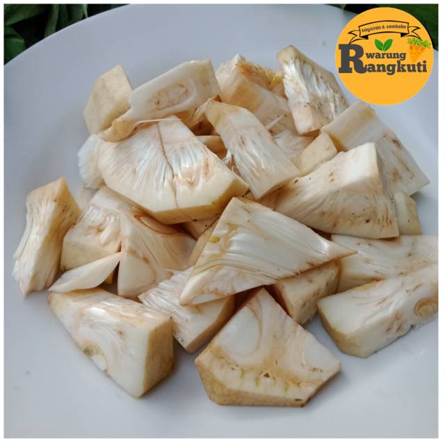

Nangka Muda Mentah
