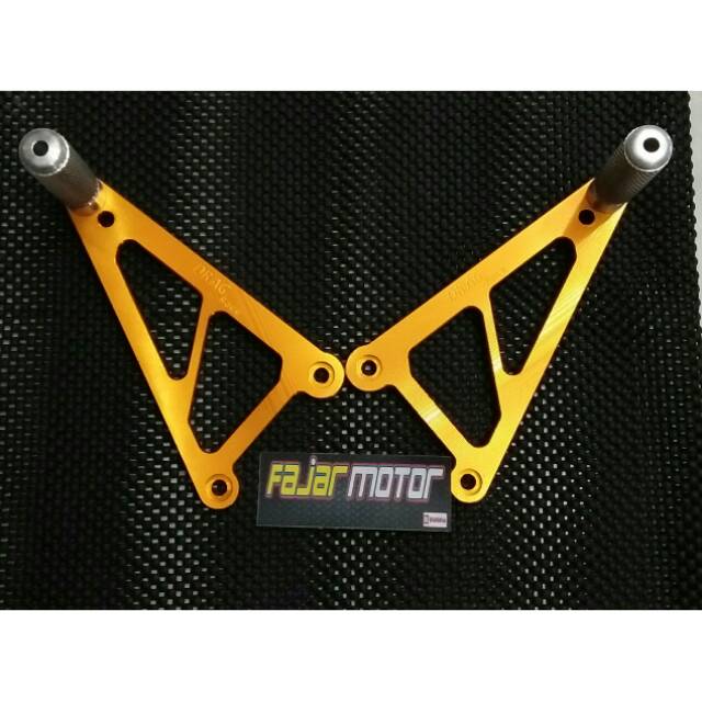 Footstep anderbon matic MIO DRAG RACE