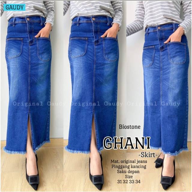 Ghani Skirt by Gaudy