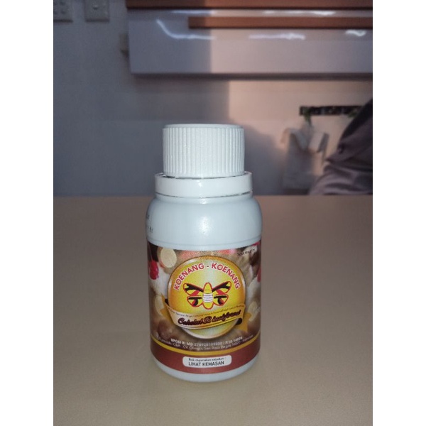 

cokelat blackforest koenang koenang 100ml