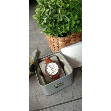 preloved jam tangan fossil original