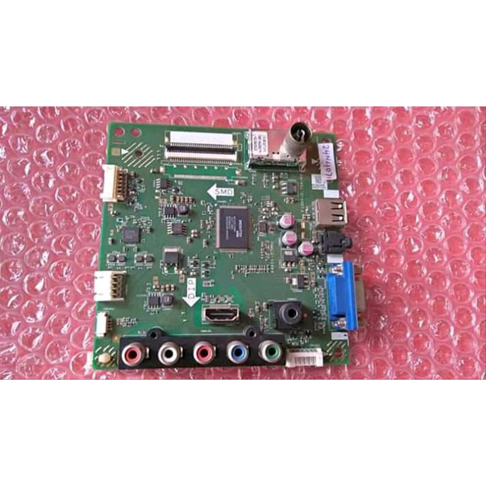 MB TV SHARP LC-24N4071 - MAINBORD TV SHARP LC 24N4071M - MESIN TV SHARP 24N4071