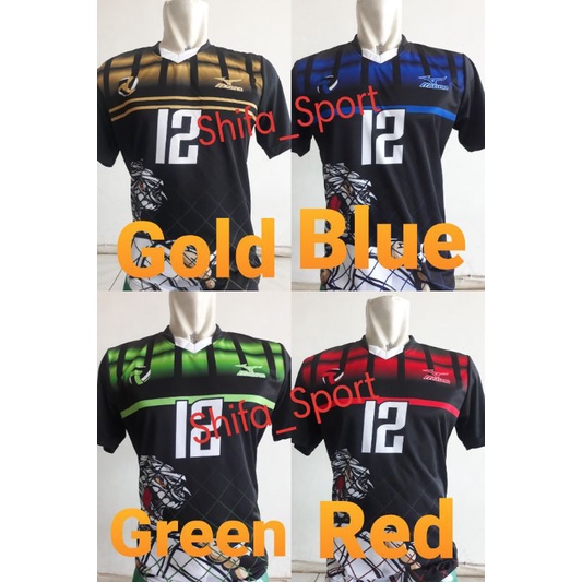 BAJU JERSEY VOLLY MUMI JERUJI