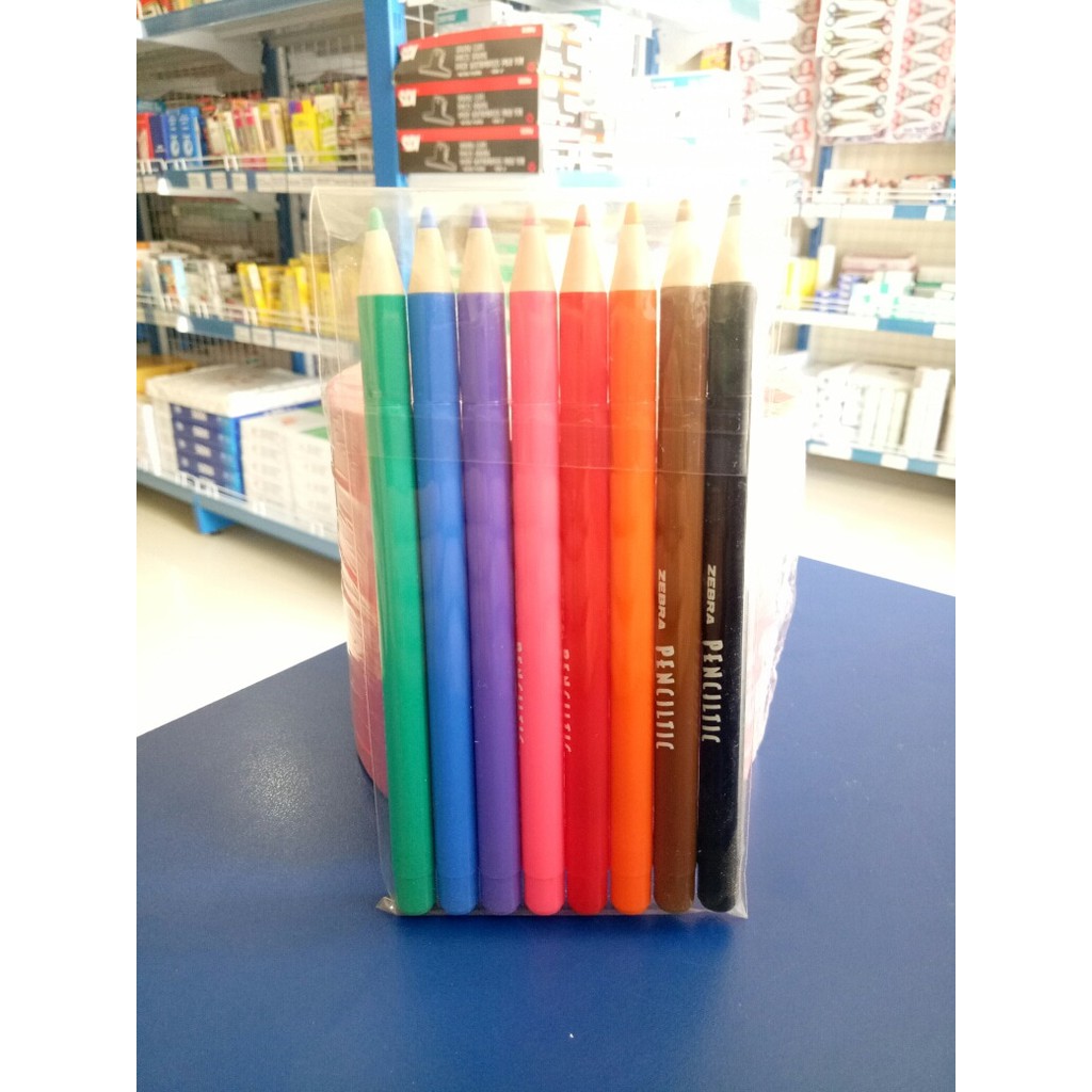 

Spidol Bolpoin pulpen Penciltic