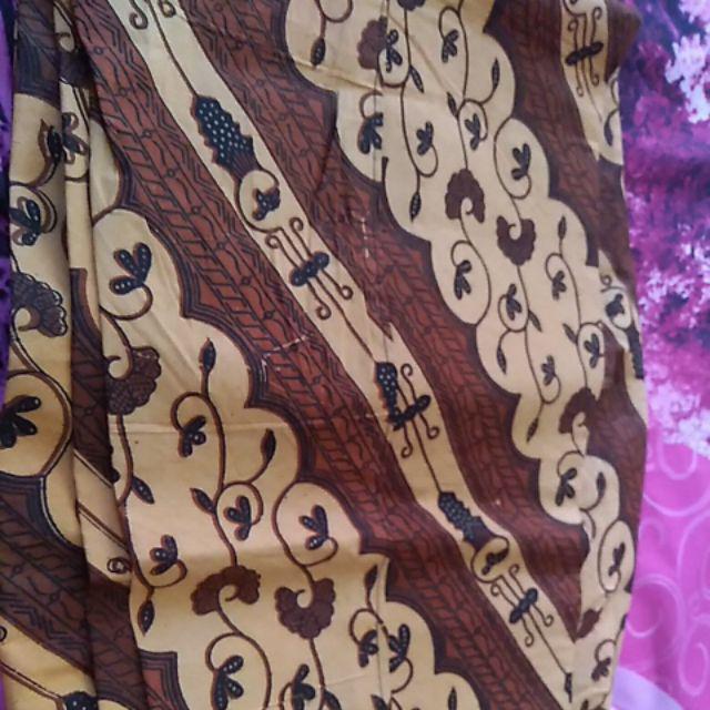 Celana Batik Panjang Original Batik Pekalongan