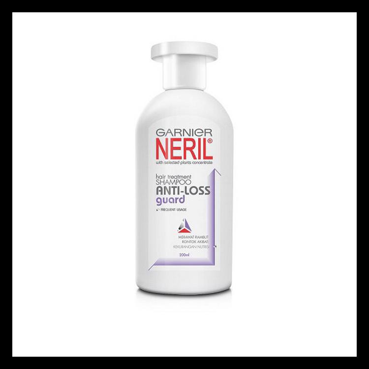 Garnier Neril Shampoo Anti Loss Guard 200Ml