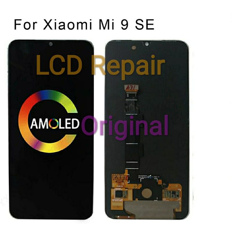 Lcd Xiaomi Mi9 Se Mi9se Original AMOLED