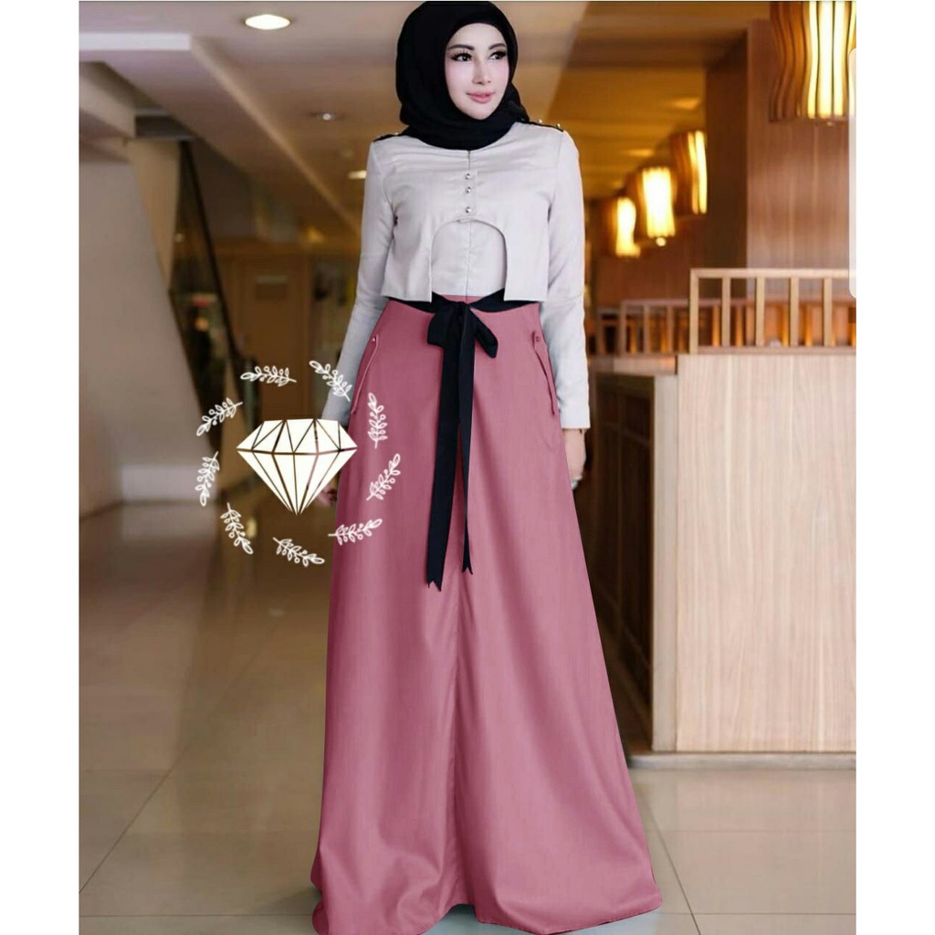 MAXI PINKABELLA 3Warna