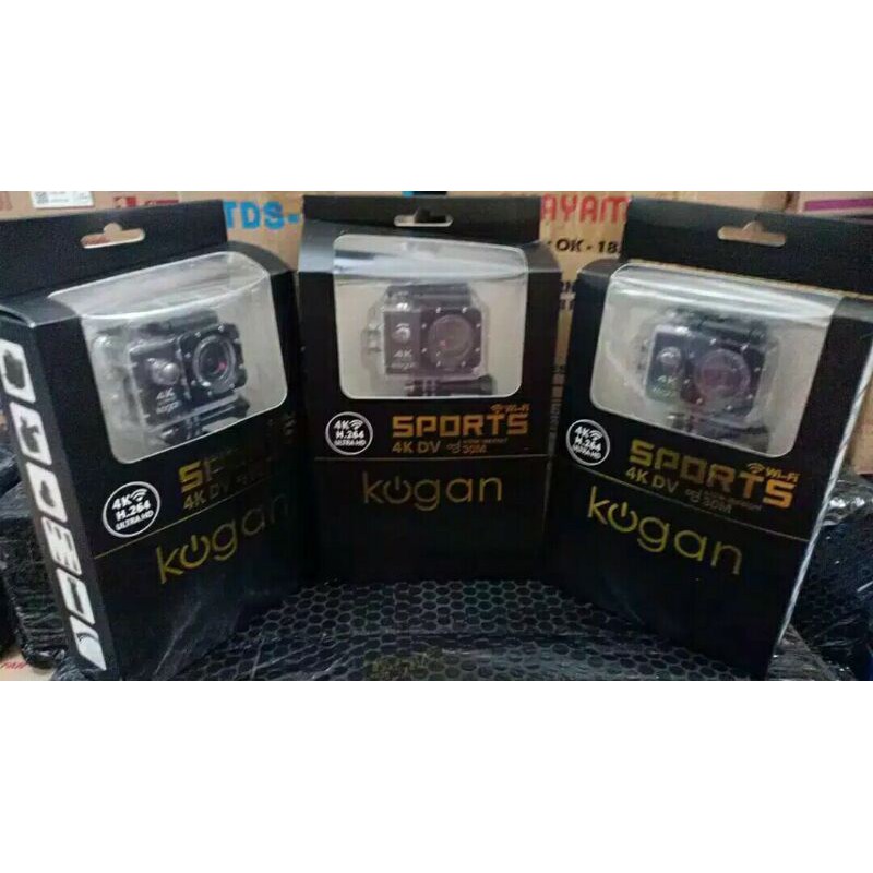 GOPRO KOGAN (NON WIFI)