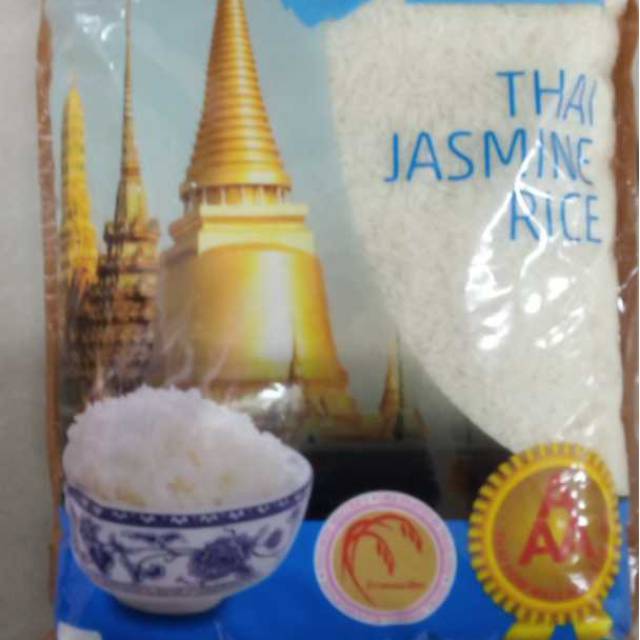 

BERAS LEON THAI JASMINE RICE 5KG