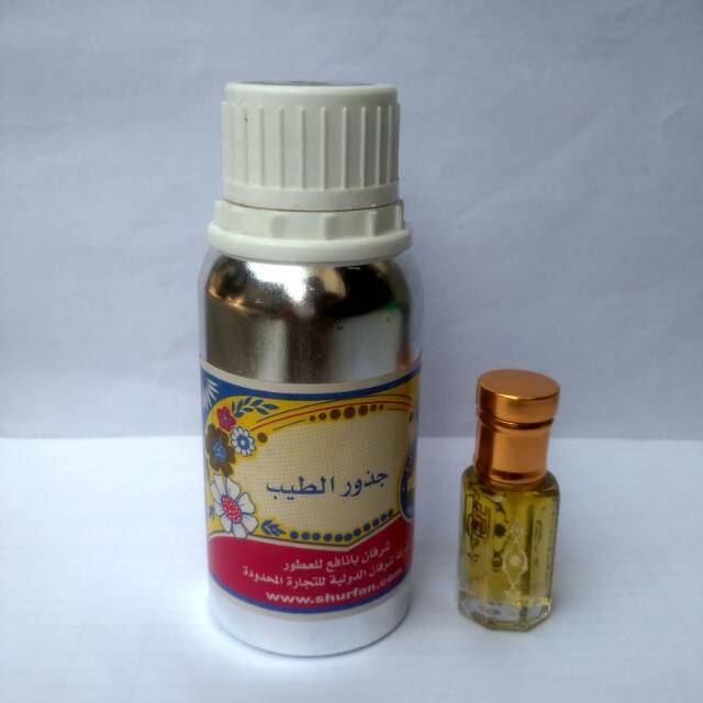 Jadur toyib 6 ml by surfan banafa original