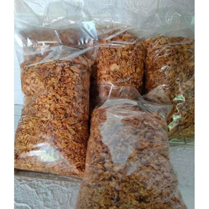 Jual Bawang Goreng Asli Brebes Shopee Indonesia