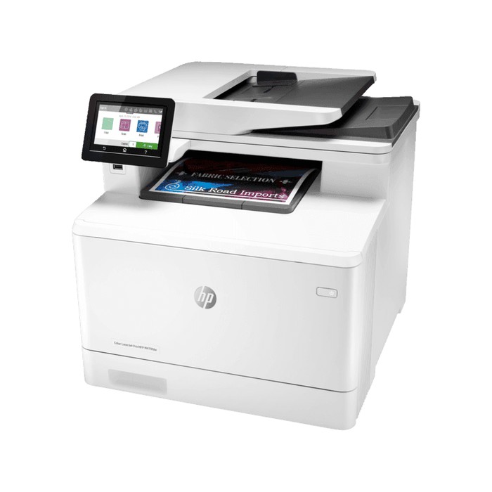 Printer HP Color LaserJet Pro MFP M479fdw - W1A80A M 479FDW