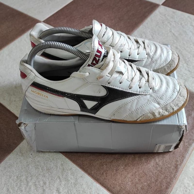 Mizuno Morelia In Size 41 Second