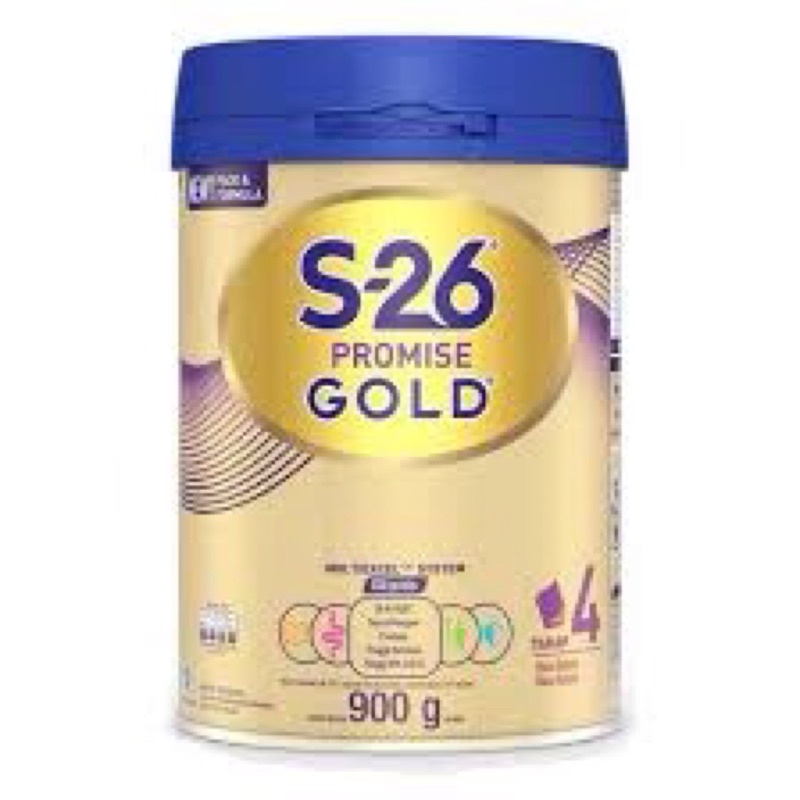 S-26 promise Gold