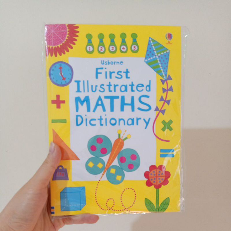 Jual First Illustrated Maths Dictionary | Shopee Indonesia