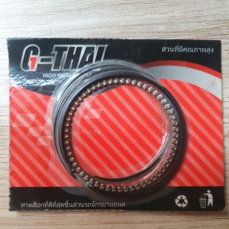 Ring Piston/Seker Crypton, Vega, Yupiter lama os 25 G-Thai