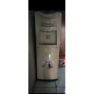 Dispenser sanken panas.dingin.biasa kondisi normal no minus