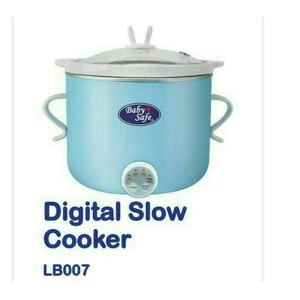 Baby safe slow cooker LB-007