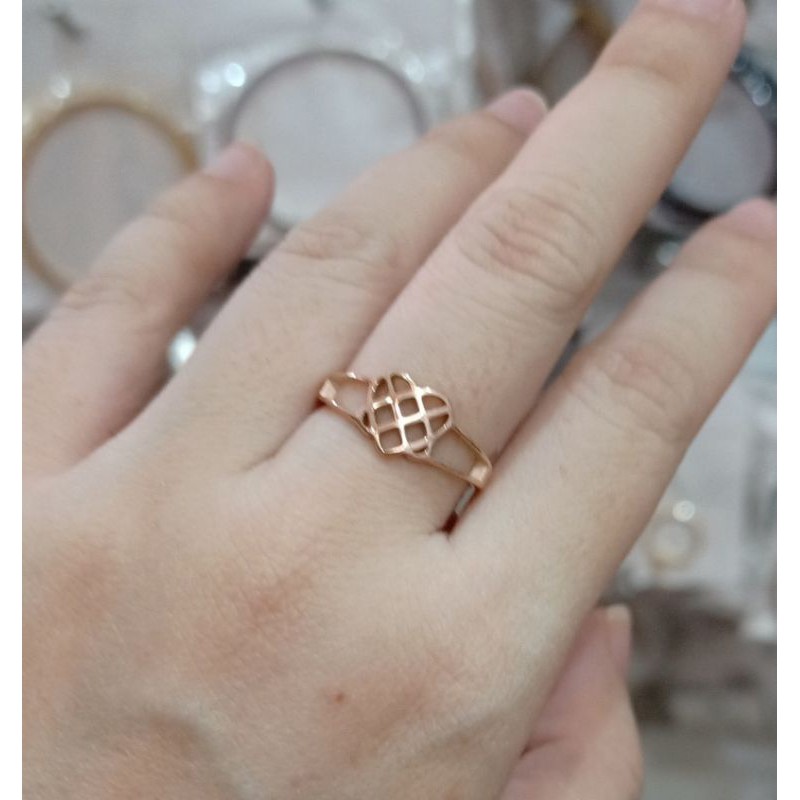 Cincin Titanium Ikatan Cinta