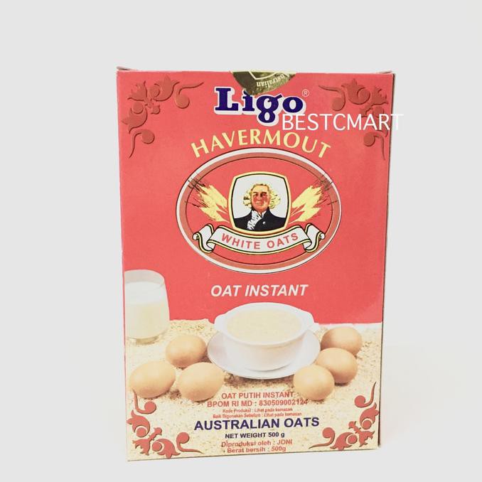 

PROMO ENAK LIGO HAVERMOUT OAT INSTANT 500 GR Terlaris