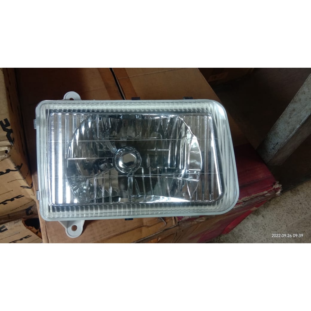 Headlamp Isuzu Panther 1996-2000 Kristal